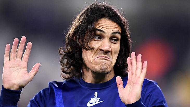 Эдинсон Кавани