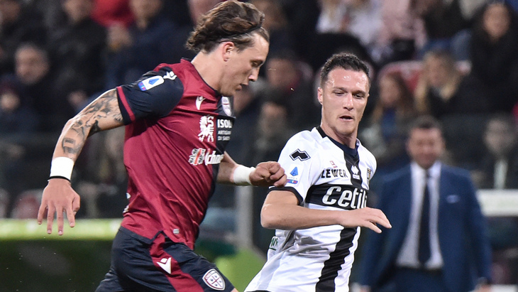 Фрагмент матча