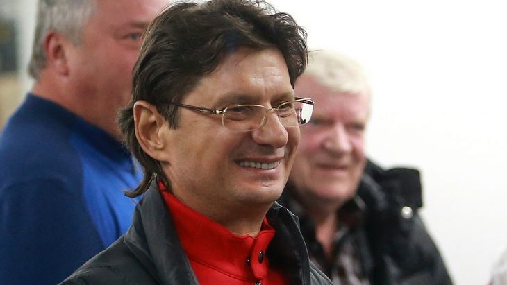 Леонид Федун Леонид Федун