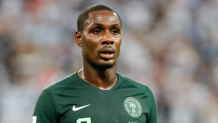 Одион Игало