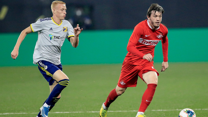 «Спартак» — «Ростов»