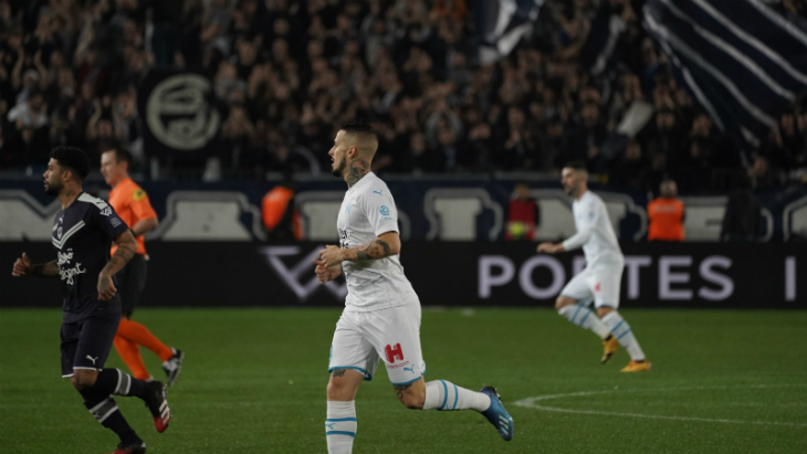 Фрагмент матча