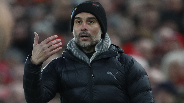 Хосеп Гвардиола