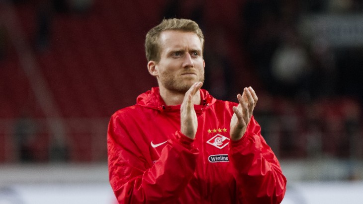 Андре Шюррле