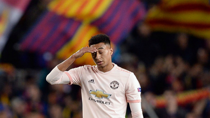 Джесси Лингард Джесси Лингард