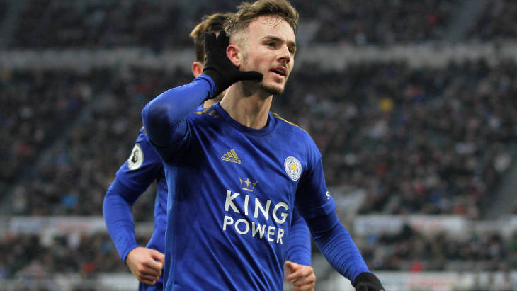 Джеймс Мэддисон