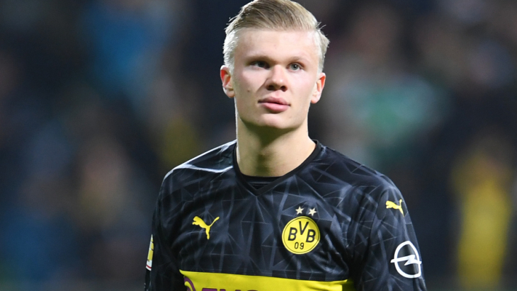 Эрлинг Холанд