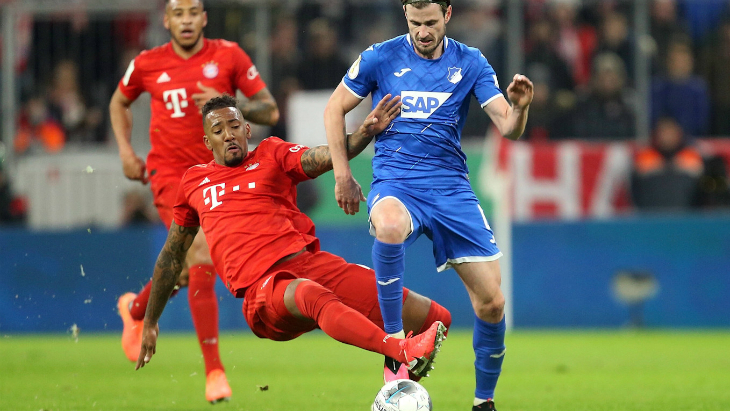 Фрагмент матча