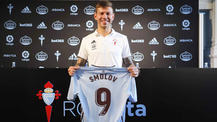 Федор Смолов Федор Смолов