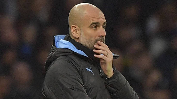 Пеп Гвардиола