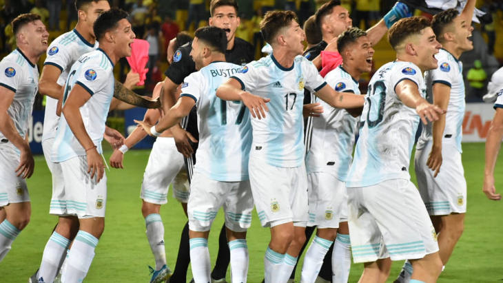 Сборная Аргентины
