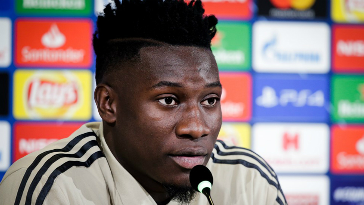 Андре Онана