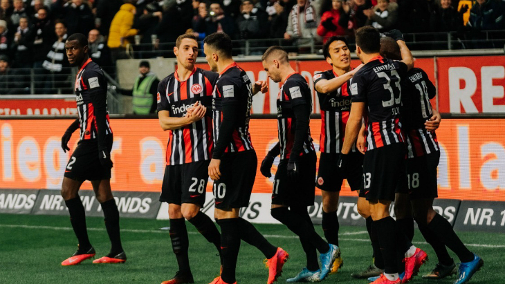 «Айнтрахт»