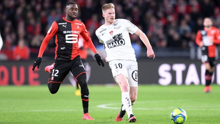 Фрагмент матча