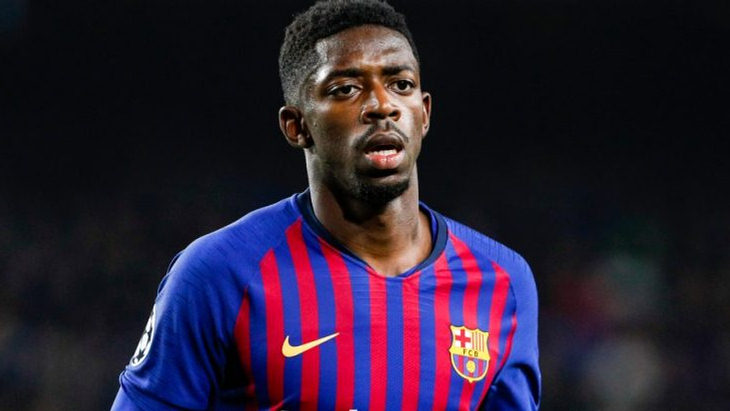 Усман Дембеле