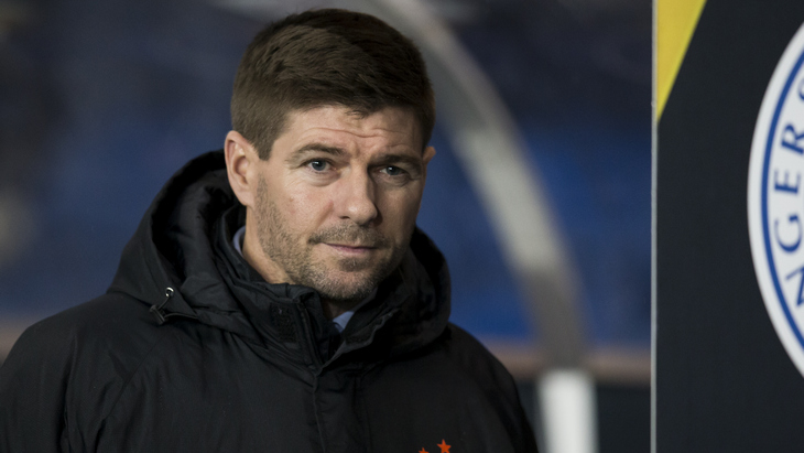 Стивен Джеррард