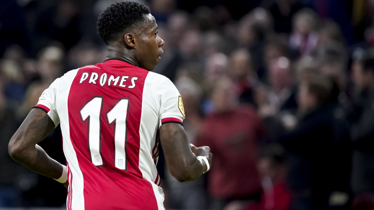 Квинси Промес