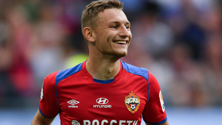 Федор Чалов