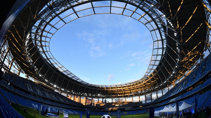 «ВТБ-Арена»