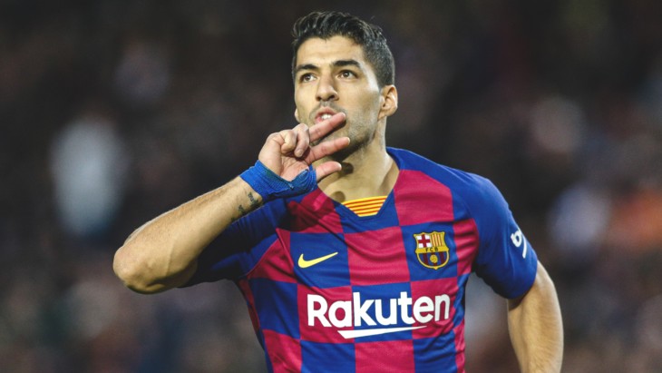 Луис Суарес