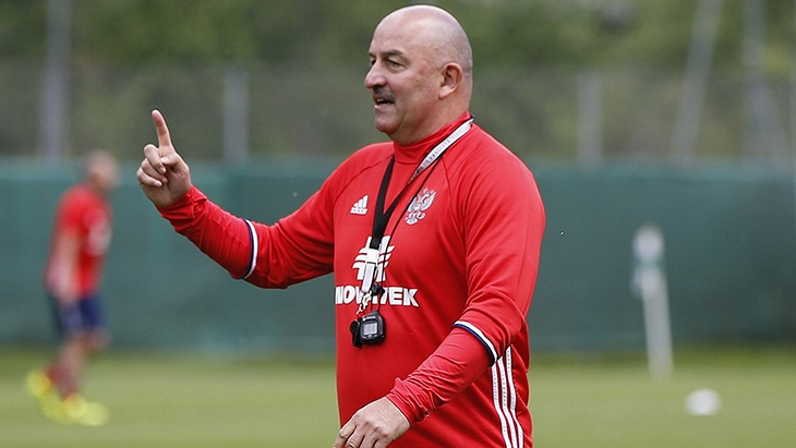 Станислав Черчесов