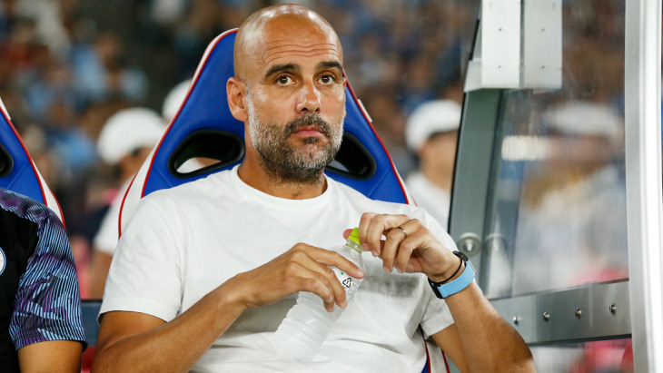 Хосеп Гвардиола