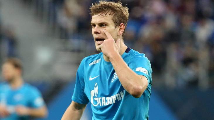 Александр Кокорин