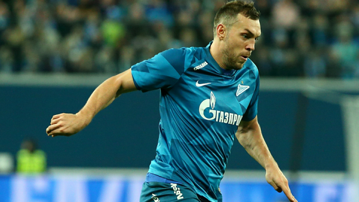 Артем Дзюба