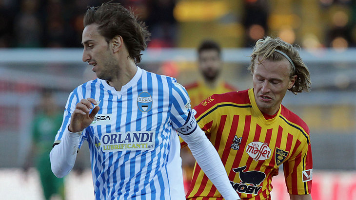 Фрагмент матча