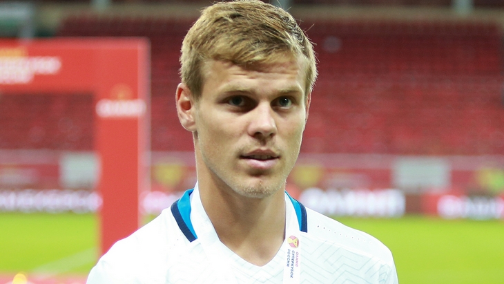 Александр Кокорин