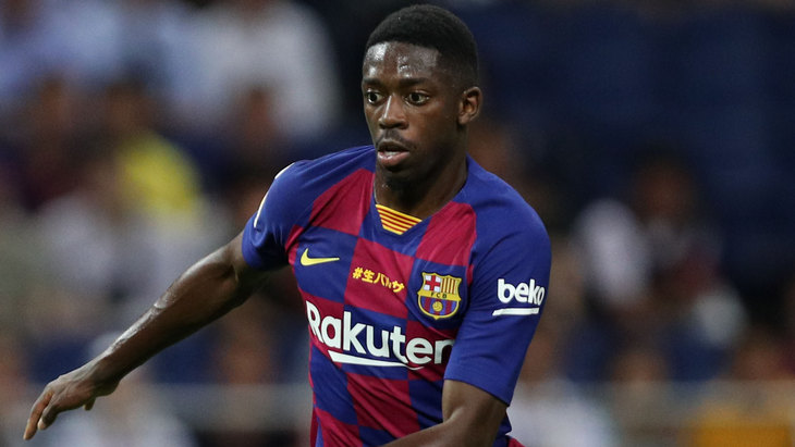 Усман Дембеле