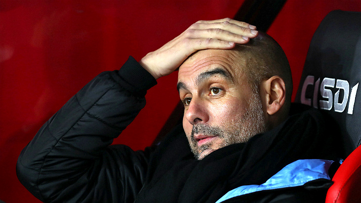 Пеп Гвардиола