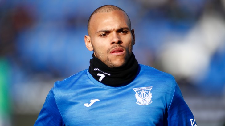 Мартин Брэйтуэйт