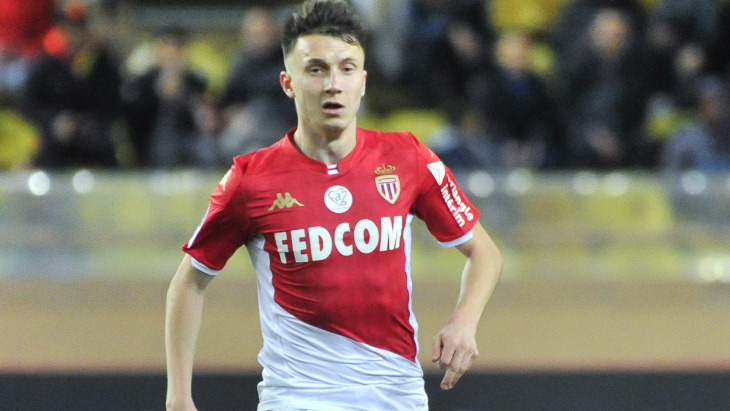 Александр Головин