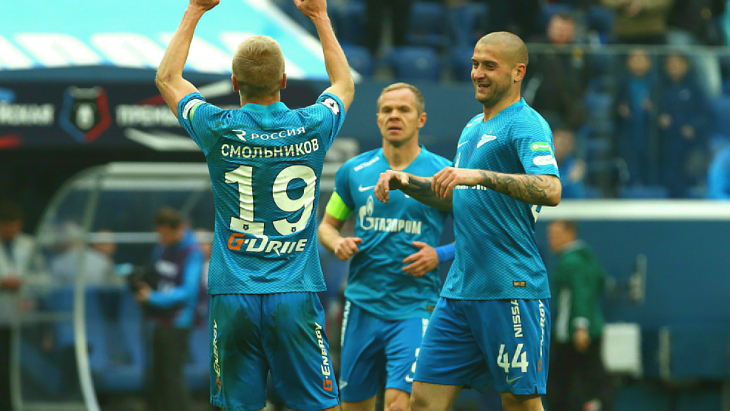 «Зенит» сыграет матч в Германии 29 марта