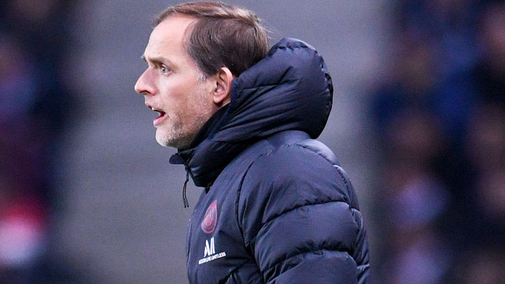 Томас Тухель Томас Тухель