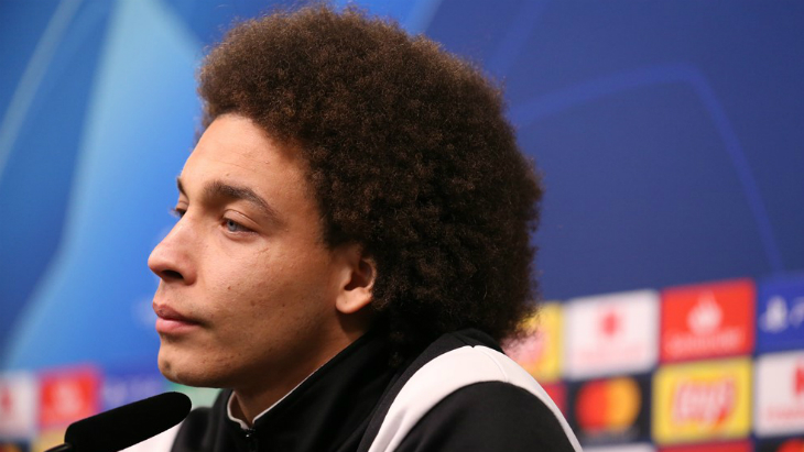 Аксель Витсель Аксель Витсель