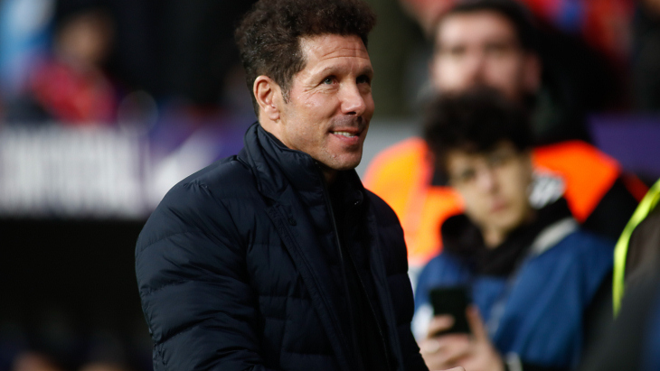 Диего Симеоне Диего Симеоне