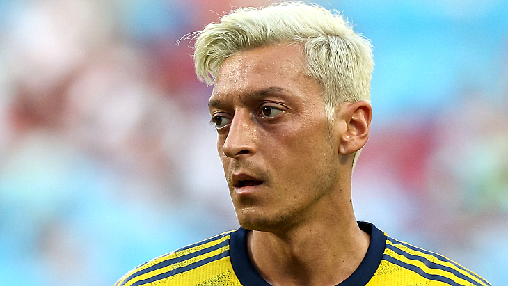 Месут Озил Месут Озил