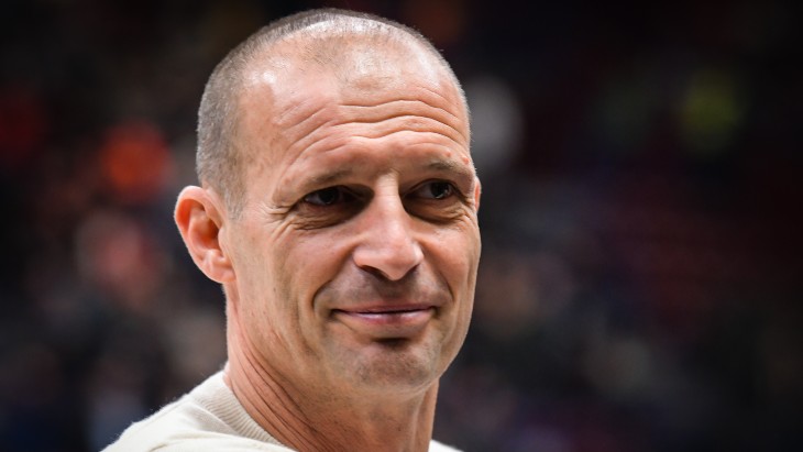 Массимилиано Аллегри