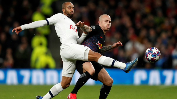 «Тоттенхэм» — «Лейпциг»