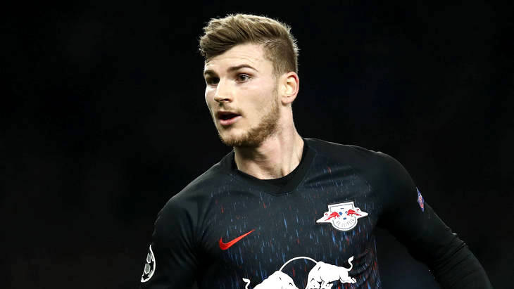 Тимо Вернер Тимо Вернер