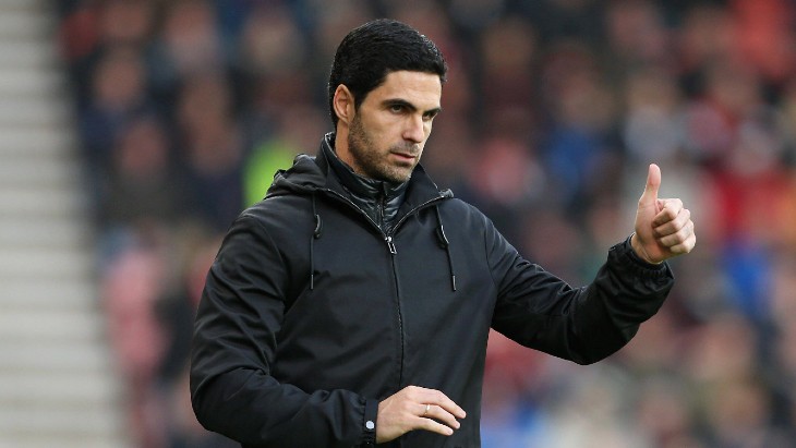 Микель Артета