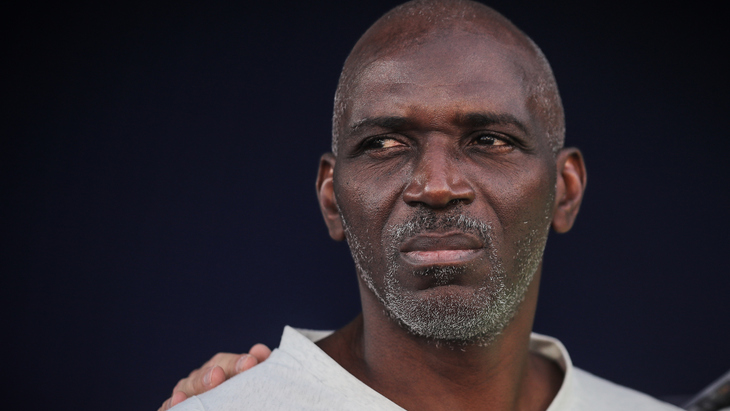 Ибраим Камара