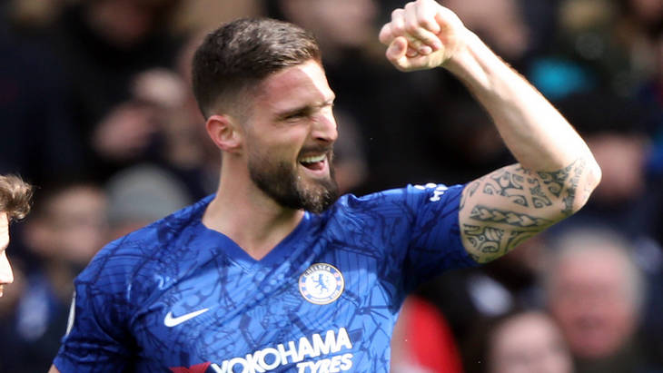 Оливье Жиру