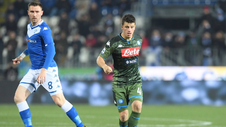 Фрагмент матча