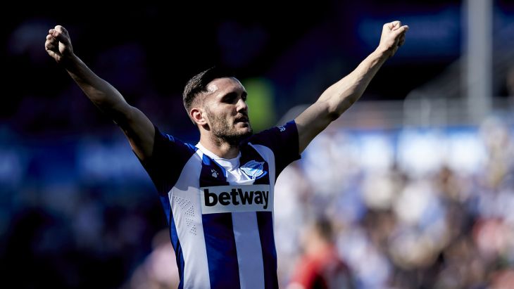 Лукас Перес