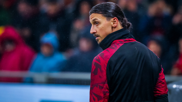 Златан Ибрагимович