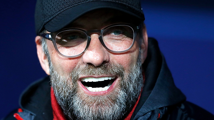 Юрген Клопп