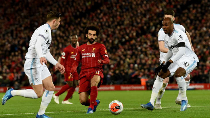 Фрагмент матча